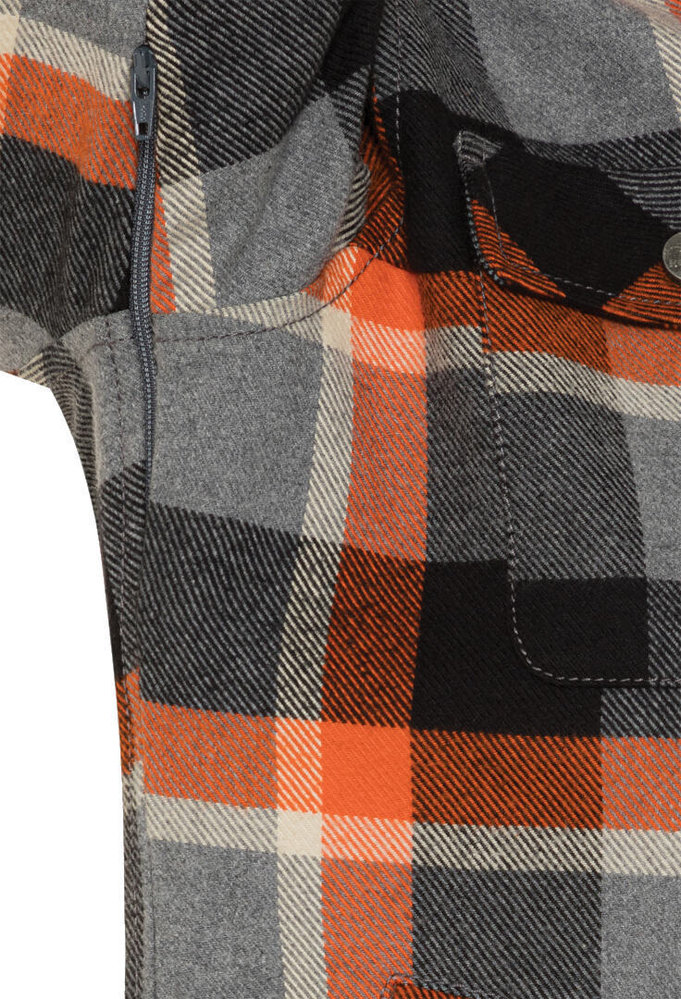 Rokker Memphis Rider Motorcycle Shirt