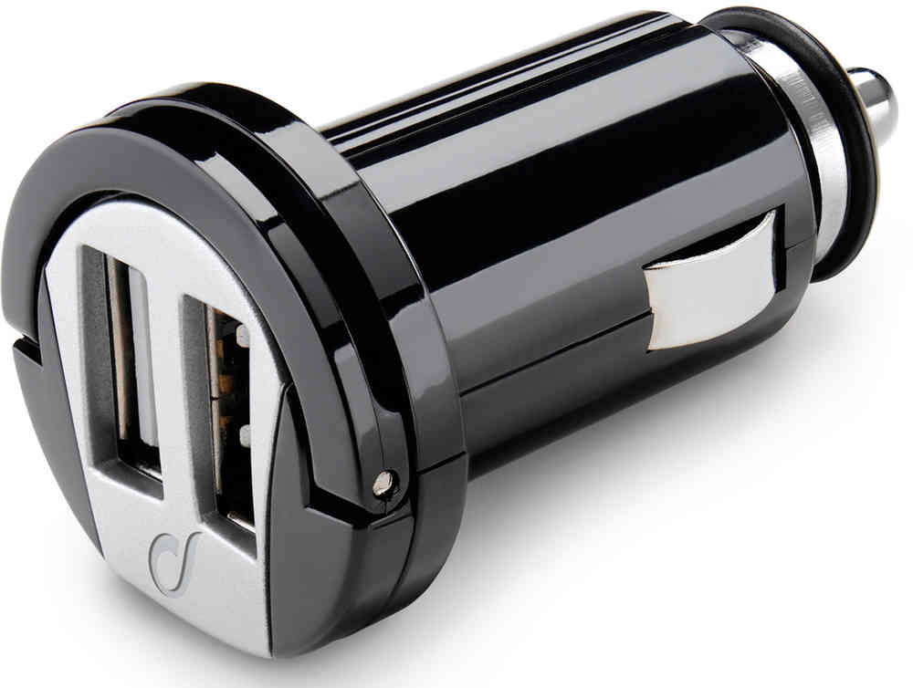 Interphone USB Car Charger Dual Adapter