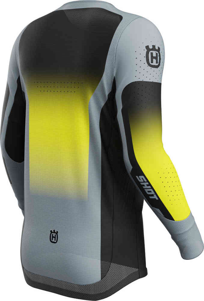 Shot Aerolite Husqvarna Limited Edition 2025 Motocross Jersey