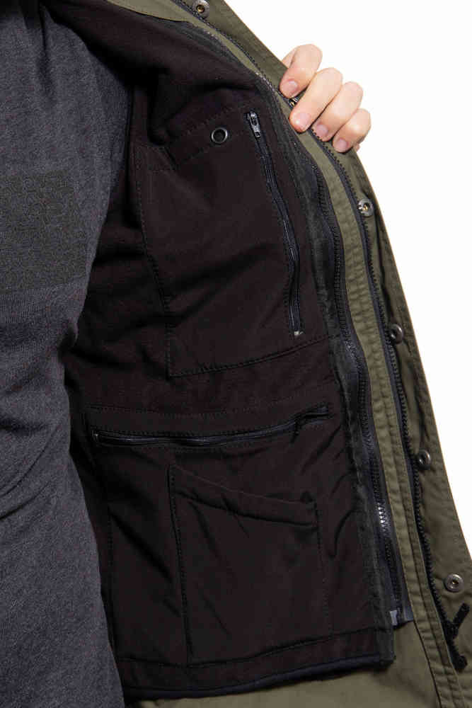 King Kerosin Indian Rider Adventure Shirt