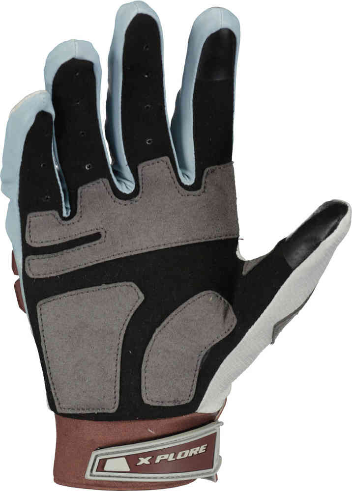 Scott X-Plore Pro Motocross Gloves