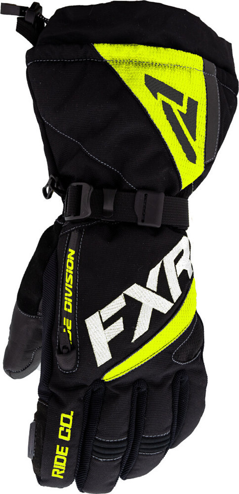 FXR Fuel Snowmobile Gloves