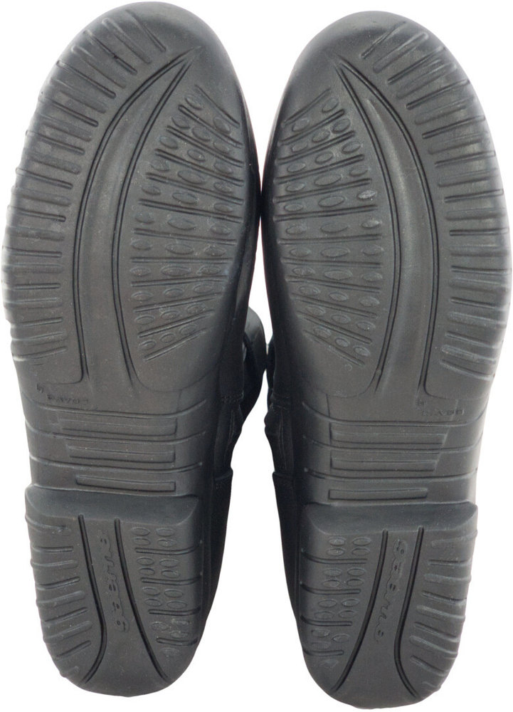 Gaerne Black Rose Gore-Tex Ladies Motorcycle Boots