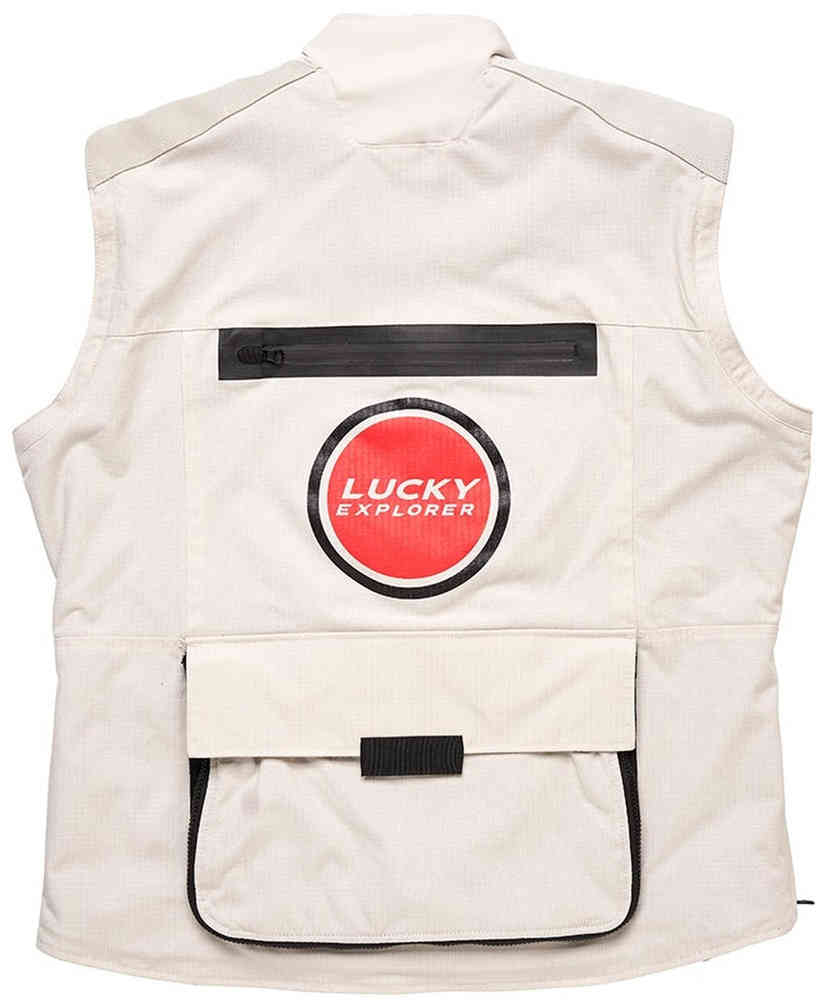 Fuel Endurage Lucky Explorer Motocross Jacket