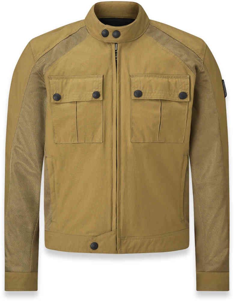Belstaff Temple Motorcycle Textile Jacket