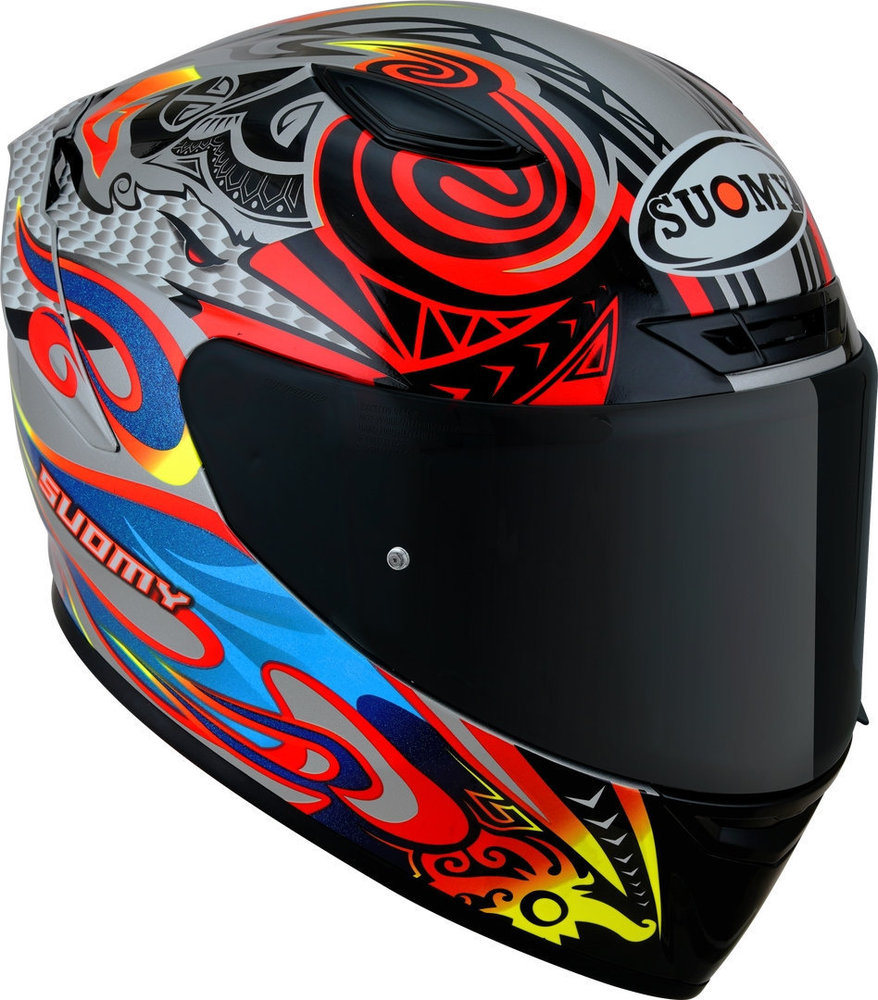 Suomy Track-1 Flying 2023 Helmet