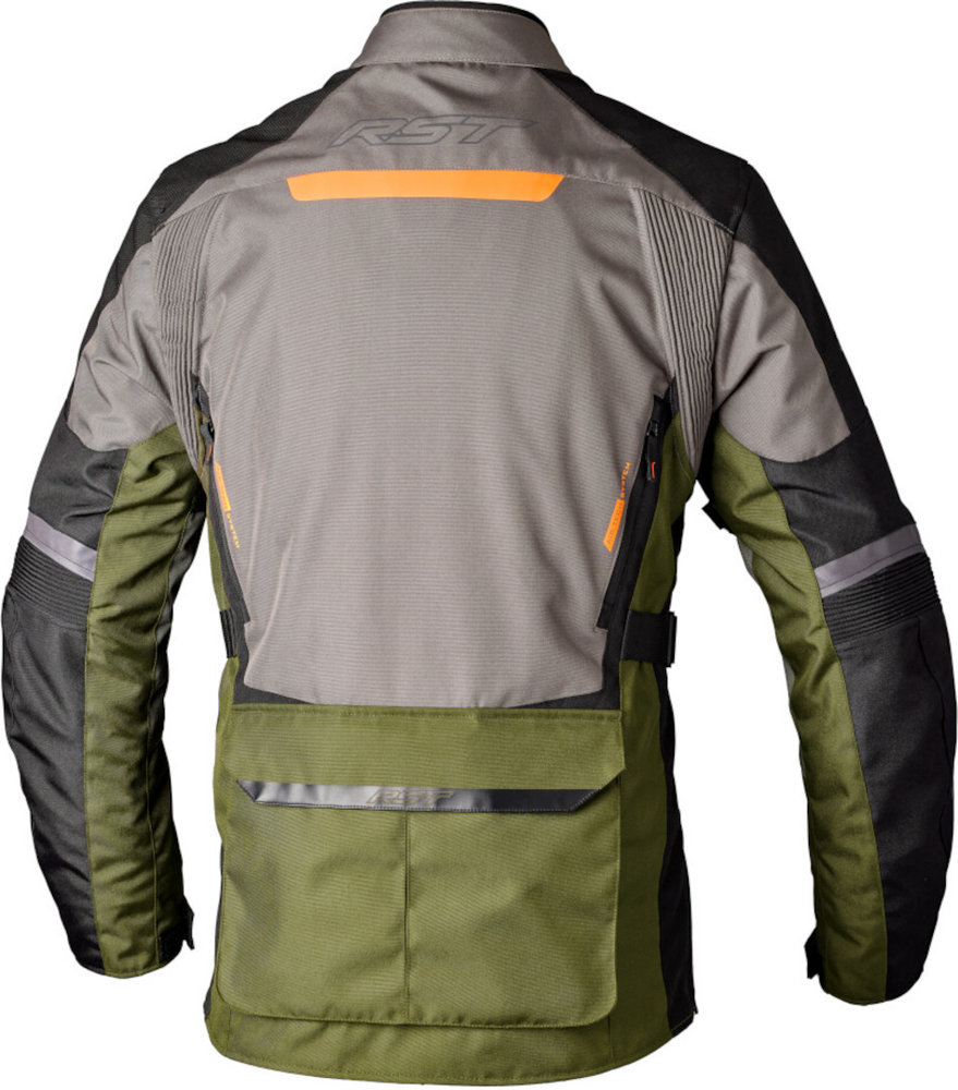 RST Maverick Evo Motorcycle Textile Jacket