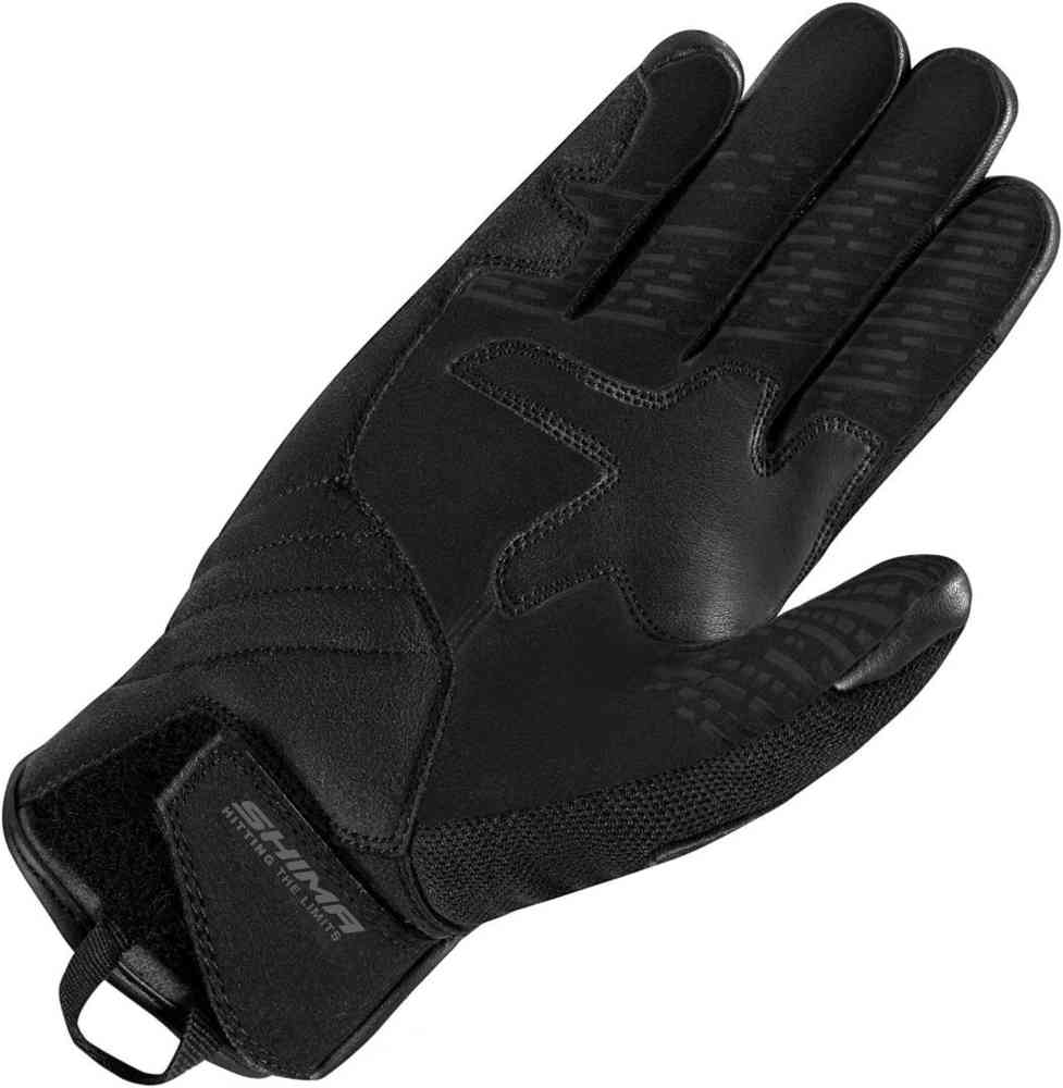 SHIMA Blaze 2.0 perforated Motorcycle Gloves