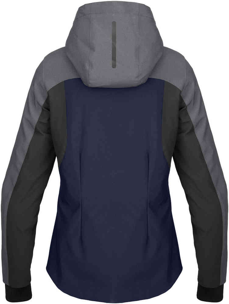 Spidi H2Out II waterproof Ladies Motorcycle Hoodie