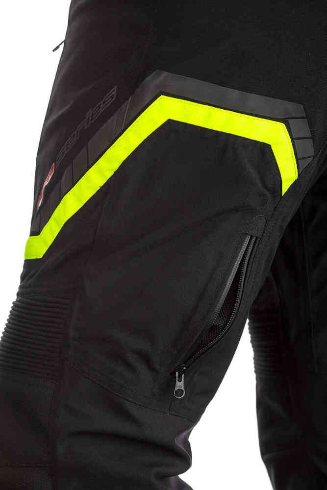 RST Pro Series Pathfinder Motorcycle Texte Jacket