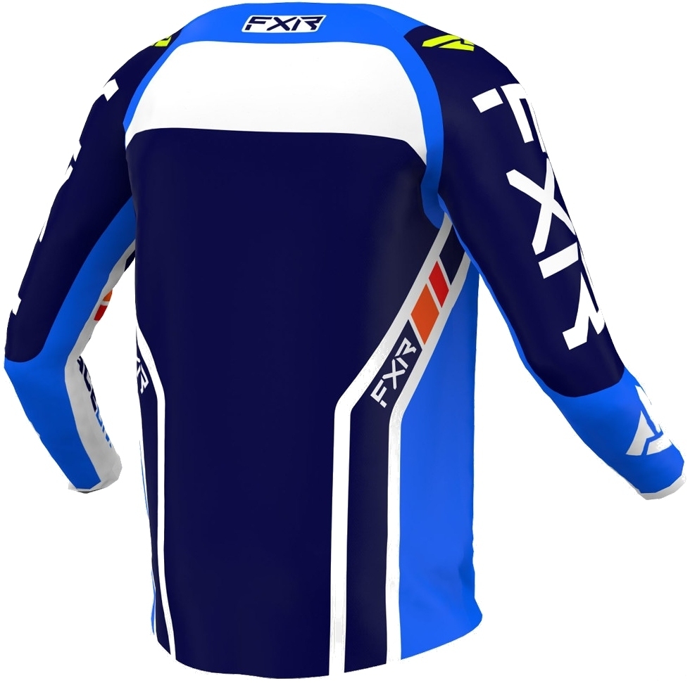 FXR Clutch Pro Motocross Jersey