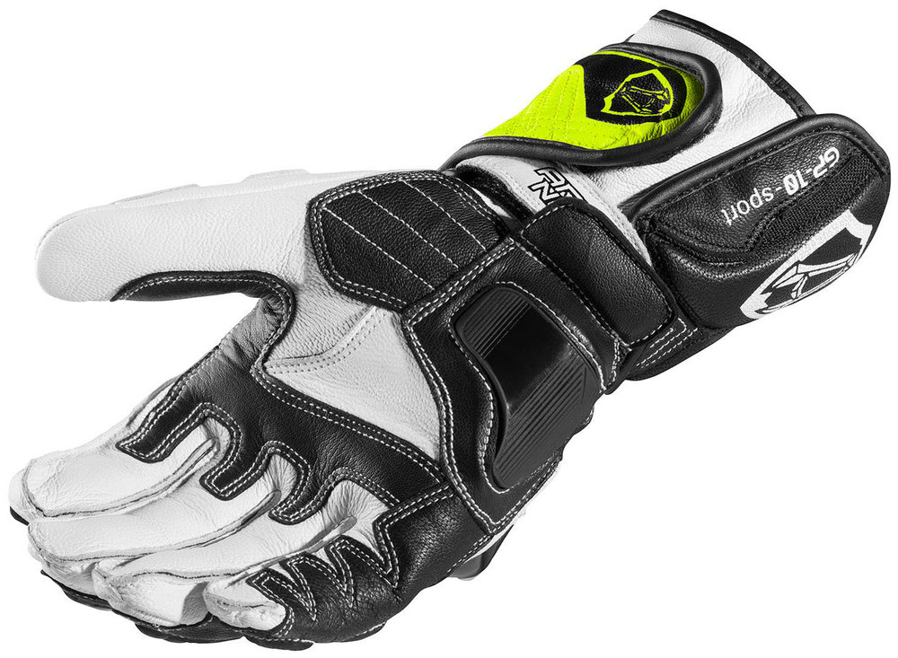 Arlen Ness Yakun Evo Motorcycle Gloves