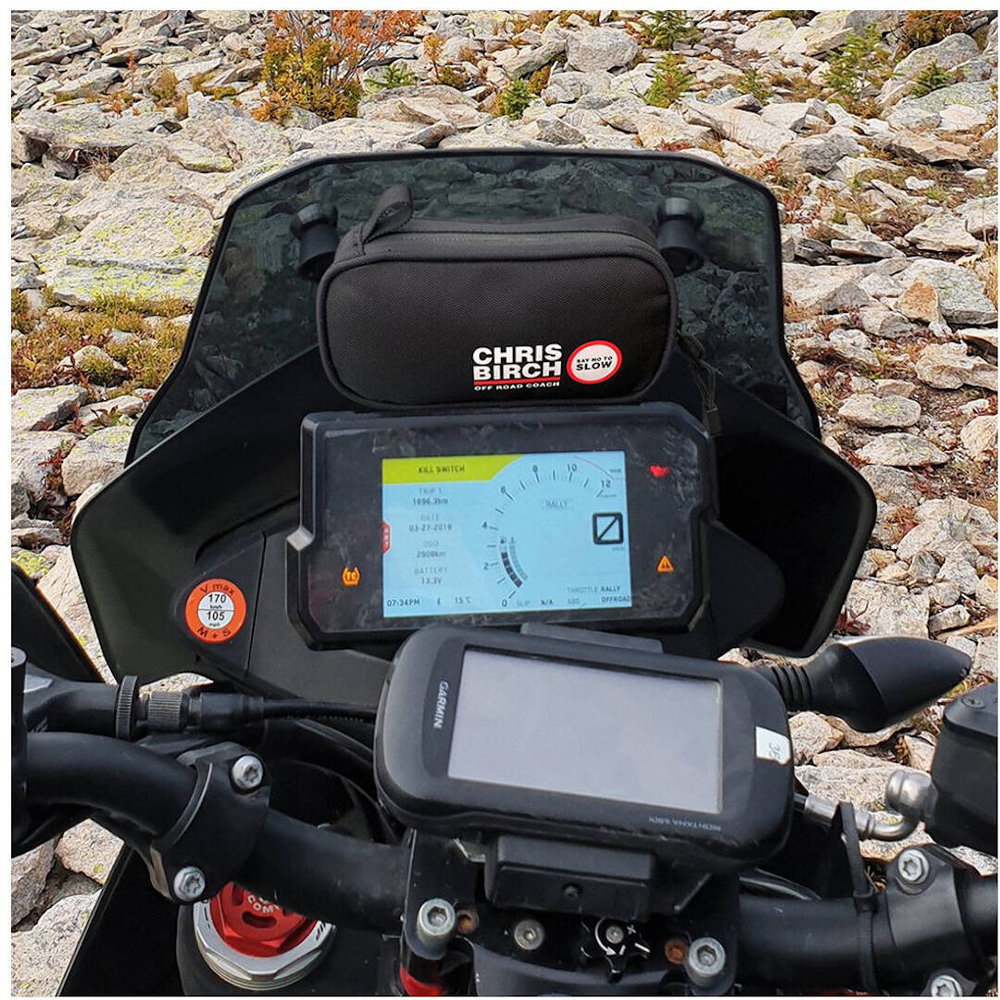 Kriega Chris Birch Harness Tower Bag