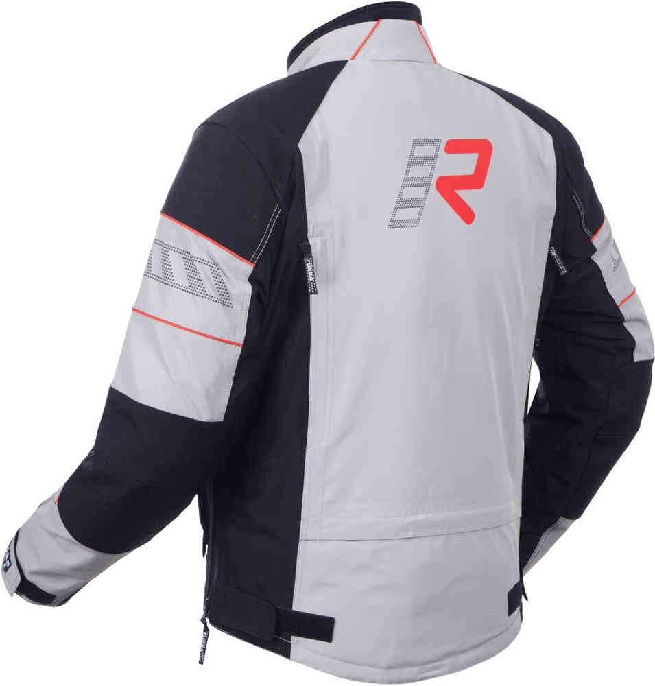 Rukka R-EX 2.0 waterproof Motorcycle Textile Jacket
