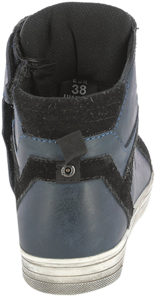 Overlap Toran Motorcycle Shoes