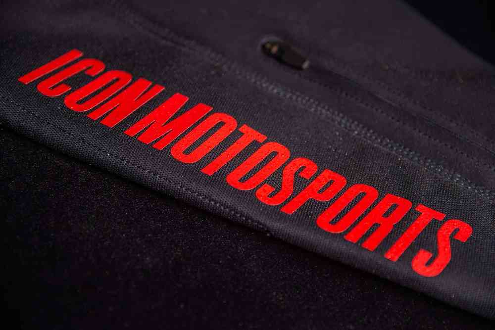 Icon Airform Battlescar Motorcycle Textile Jacket