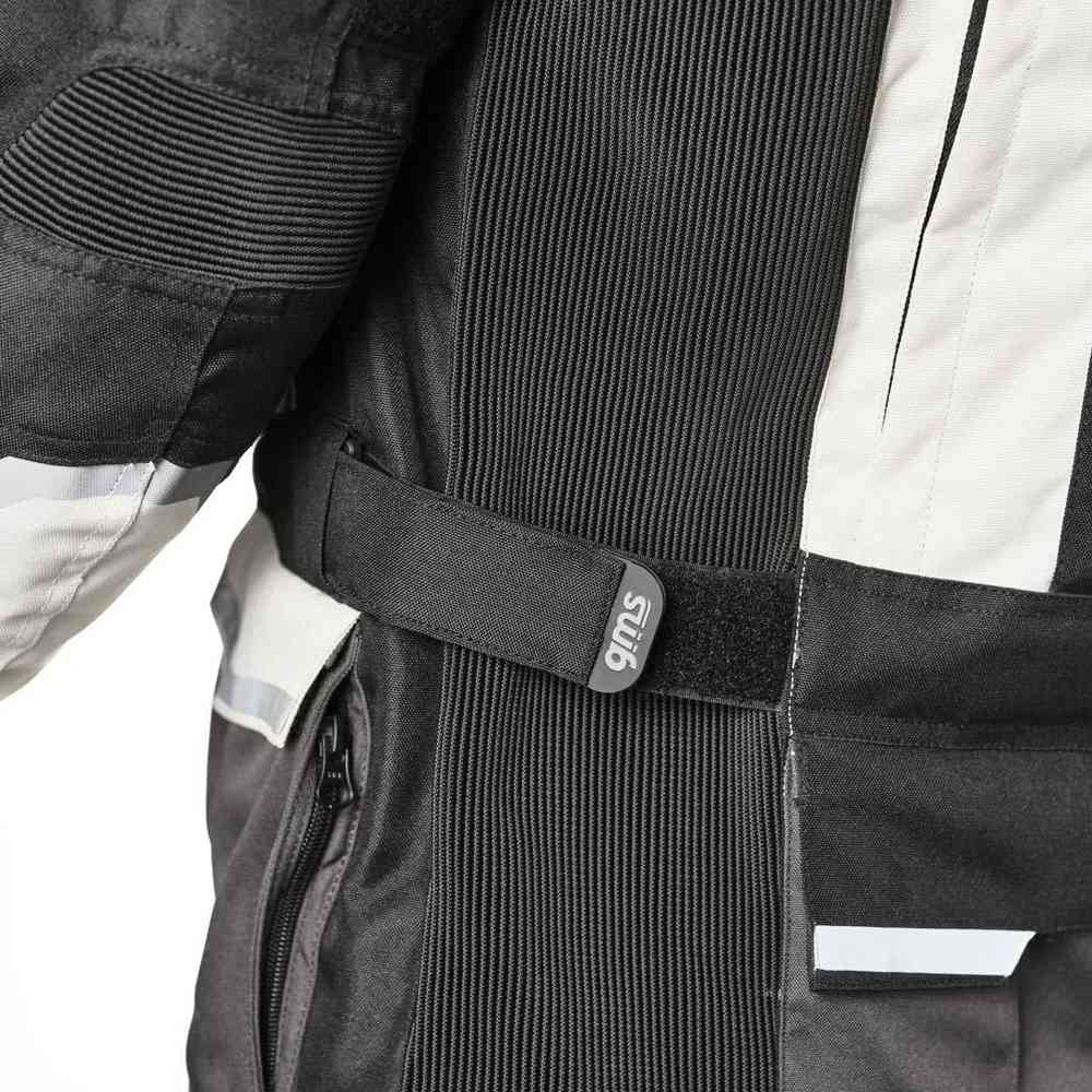 GMS Tigris waterproof Motorcycle Textile Jacket