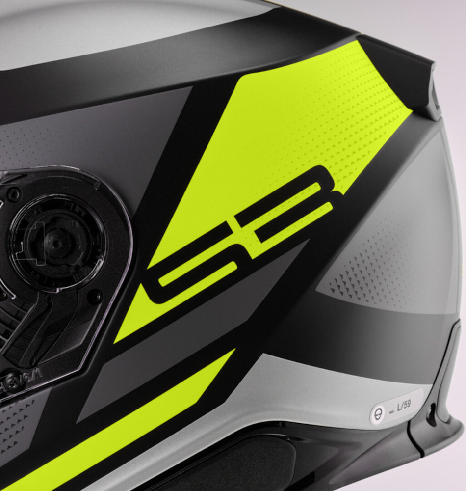 Schuberth S3 Daytona Helmet
