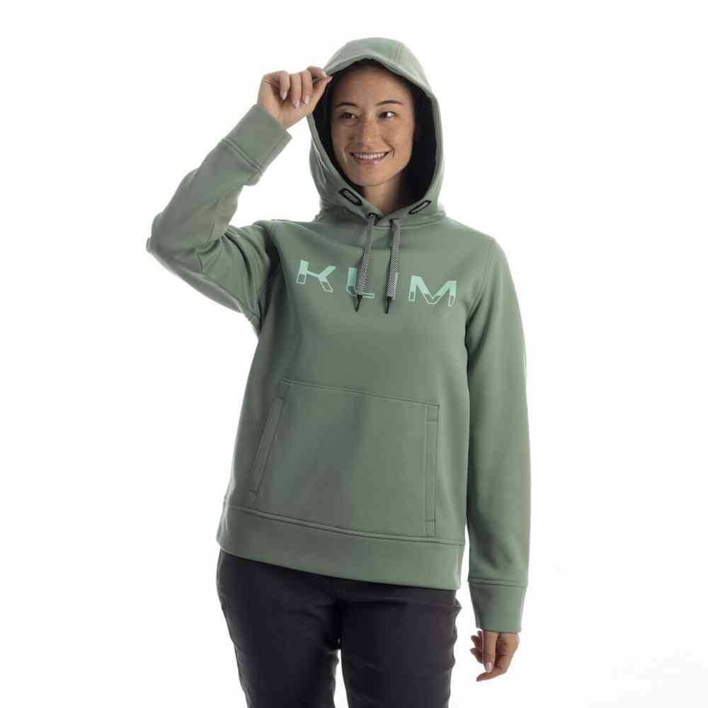 Klim Petrol Ladies Hoodie