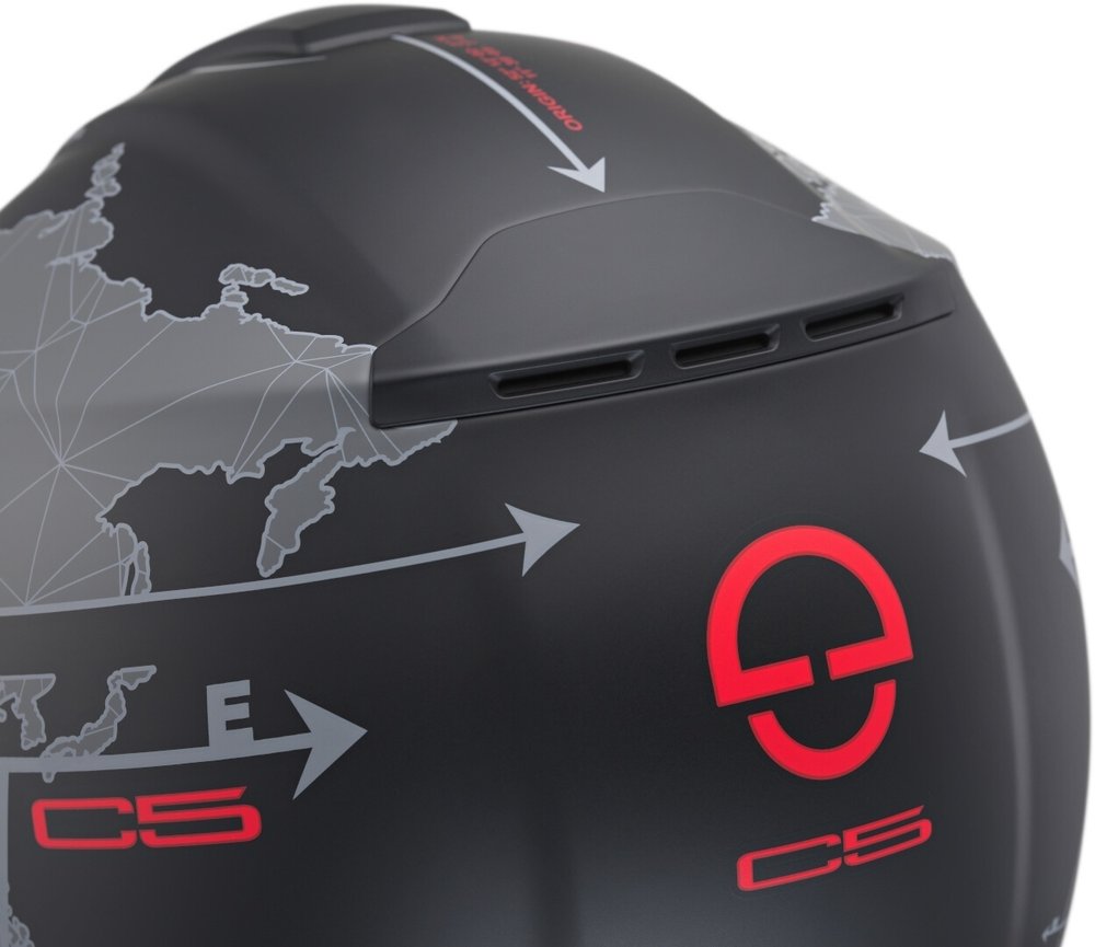 Schuberth C5 Globe Flip-Up Helmet