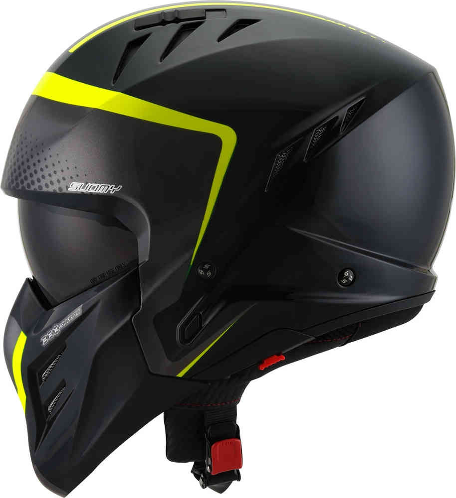 Suomy Armor Crew 2023 Jet Helmet