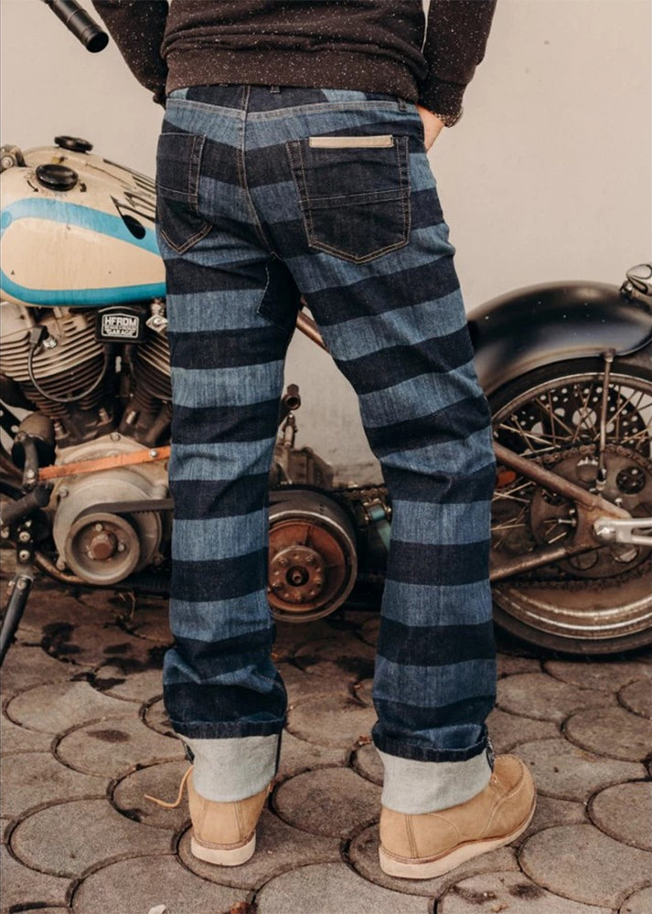 HolyFreedom Knuckle Motorcycle Jeans