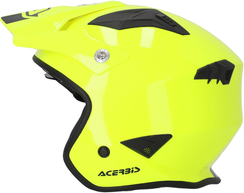 Acerbis Aria 2023 Solid Jet Helmet