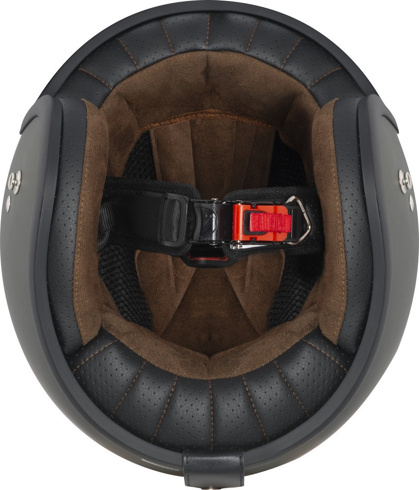 Bogotto H541 Solid Jet Helmet