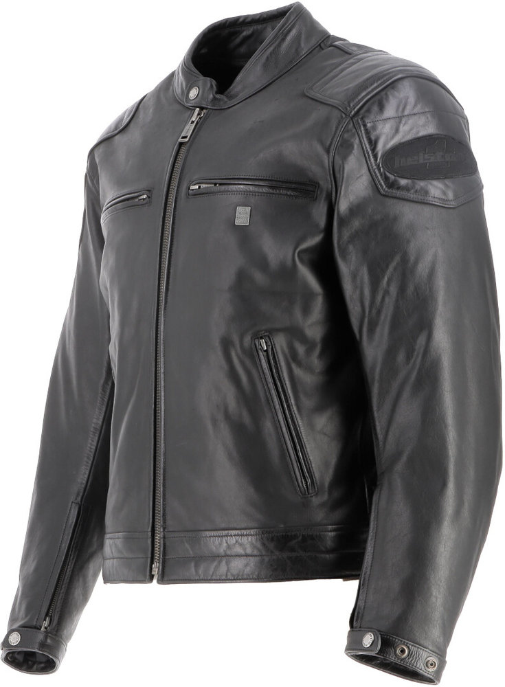 Helstons Sonora Motorcycle Leather Jacket