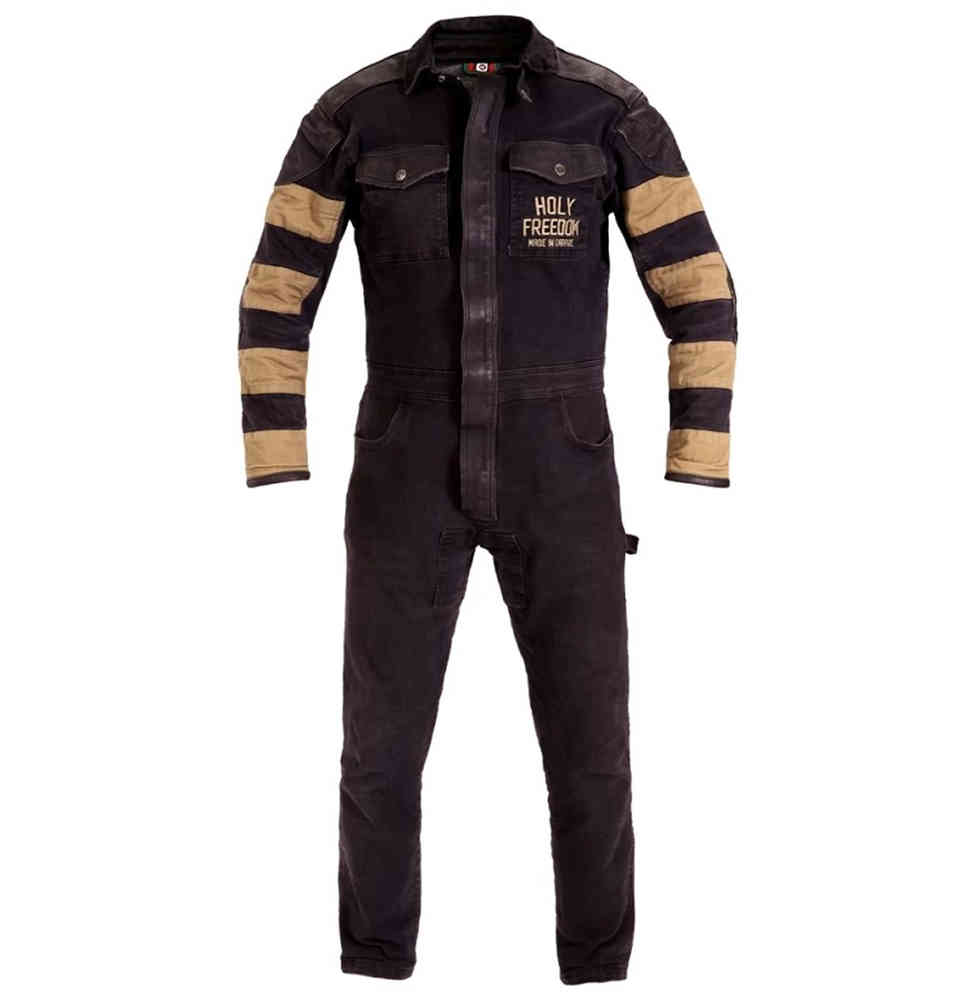 HolyFreedom Tutonero 1-piece Denim Jumpsuit