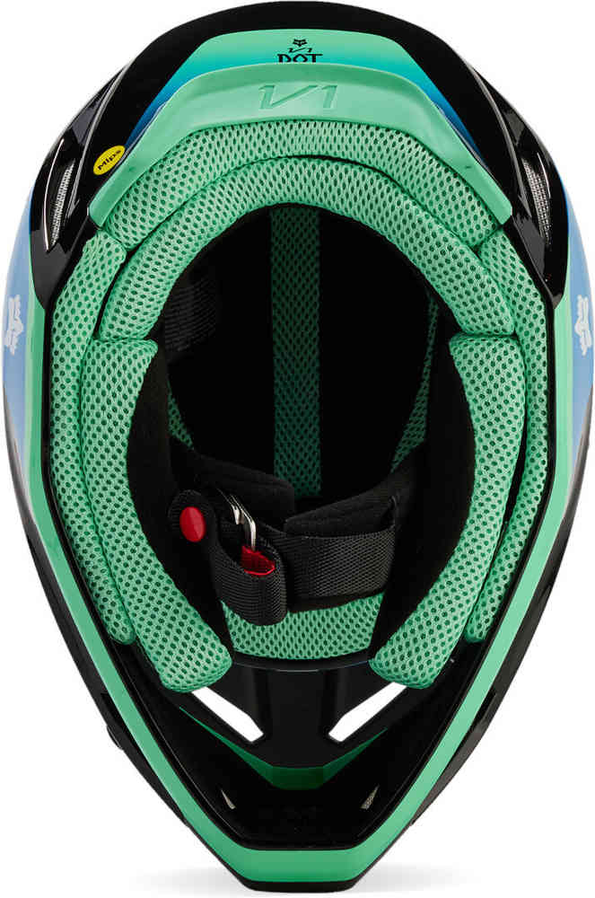 FOX V1 Ballast MIPS Motocross Helmet