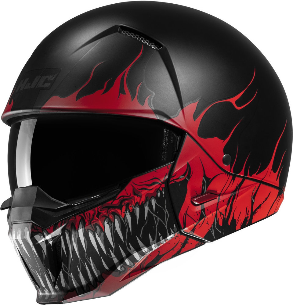 HJC i20 Scraw Jet Helmet