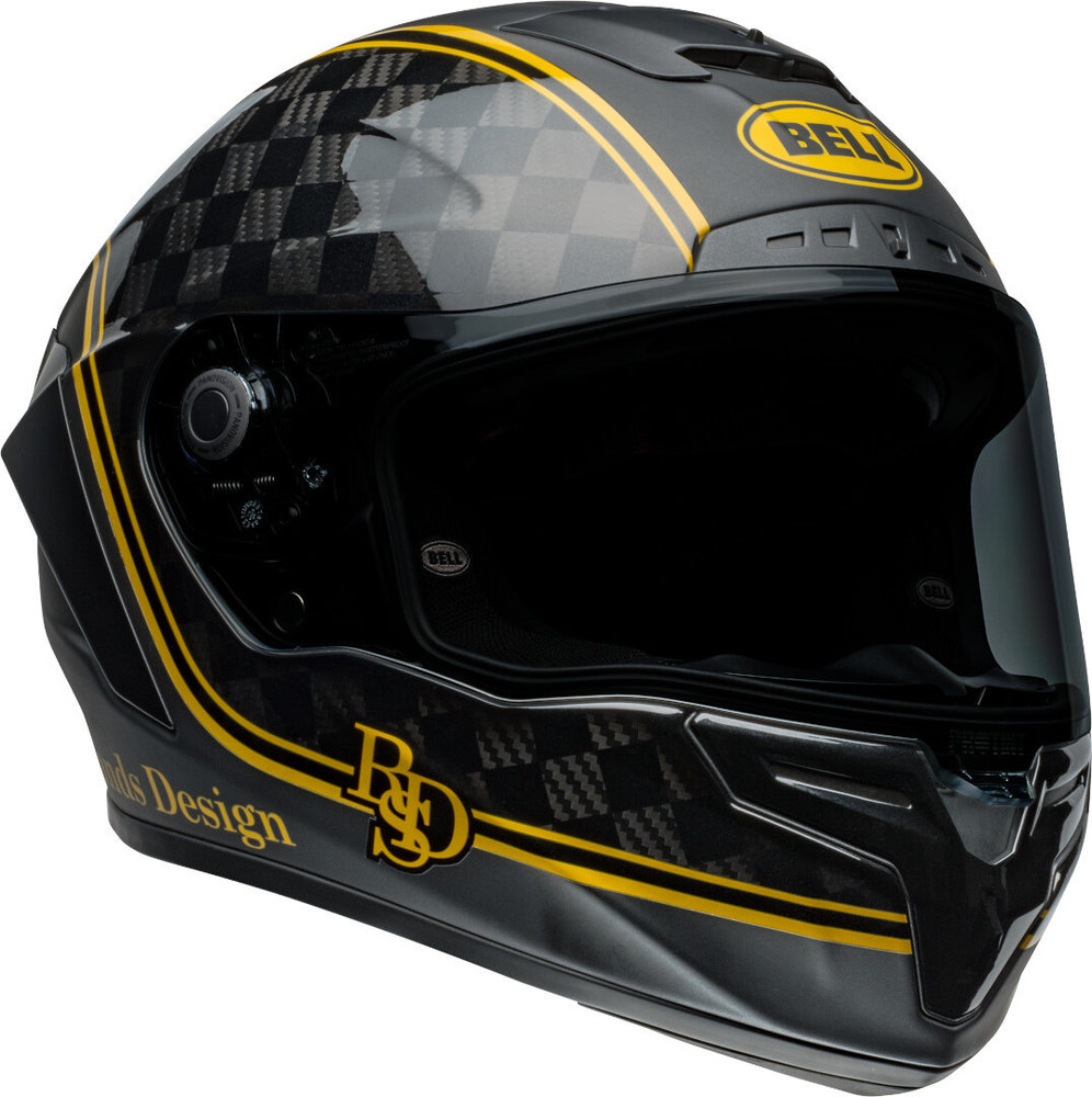 Bell Race Star DLX Flex RSD Player Helmet