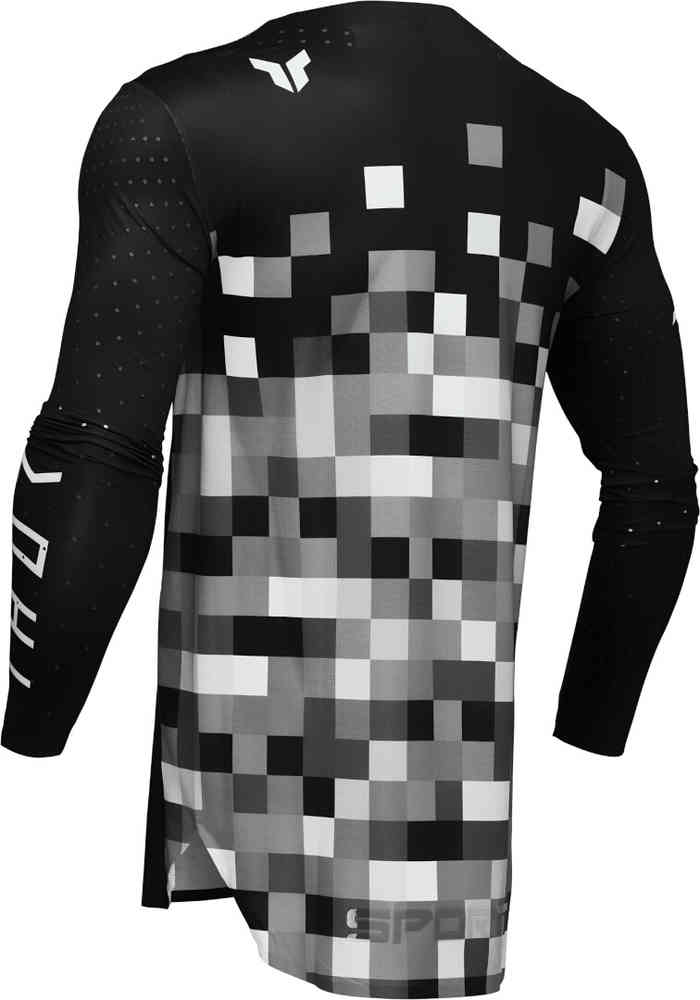 Thor Sportmode Riot Motocross Jersey