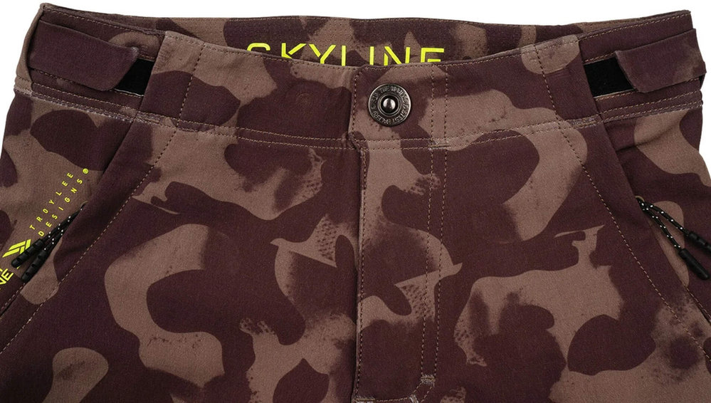 Troy Lee Designs Skyline Scrubland Kids Bicycle Pants
