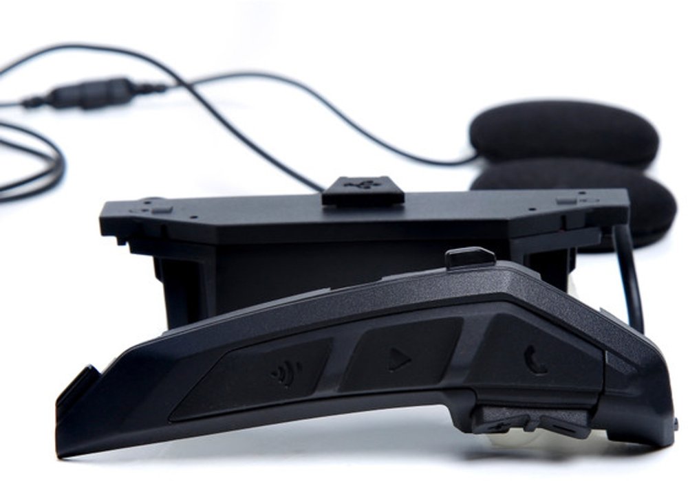 AGV Insyde Bluetooth Communication System Single Pack