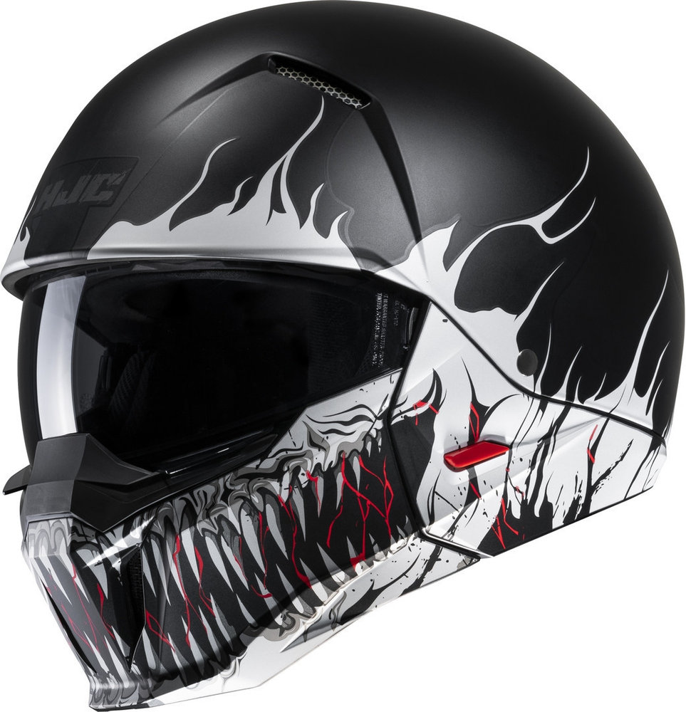 HJC i20 Scraw Jet Helmet