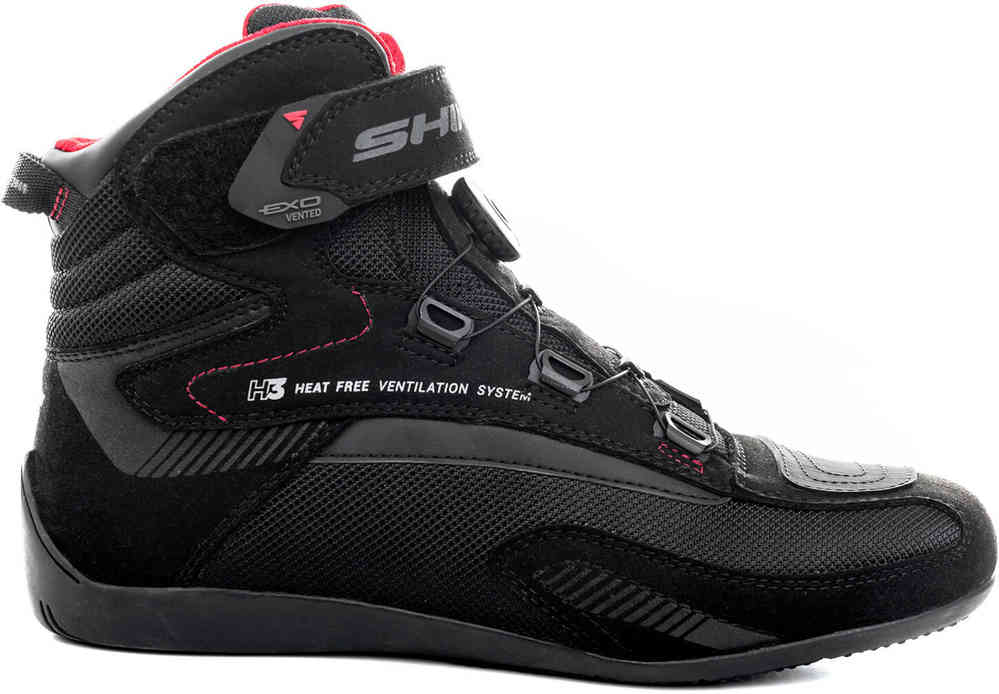 SHIMA Exo Vented Ladies Motorcycle Shoes