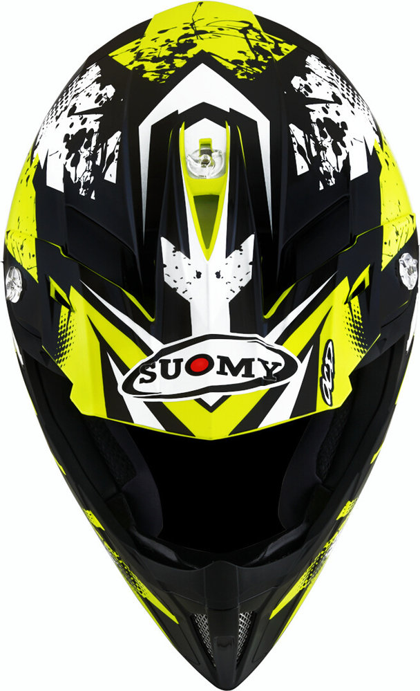 Suomy X-Wing Gap Motocross Helmet