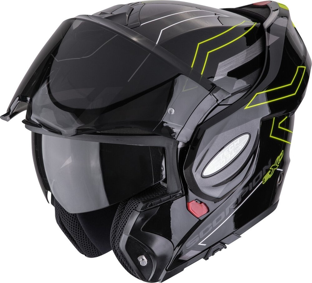 Scorpion EXO Tech Evo Conquer Helmet