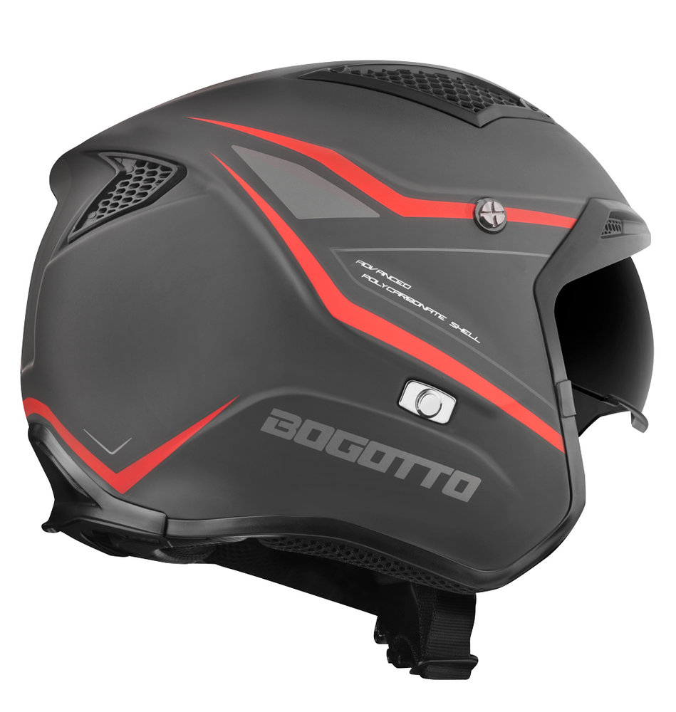 Bogotto Radic WN-ST Helmet