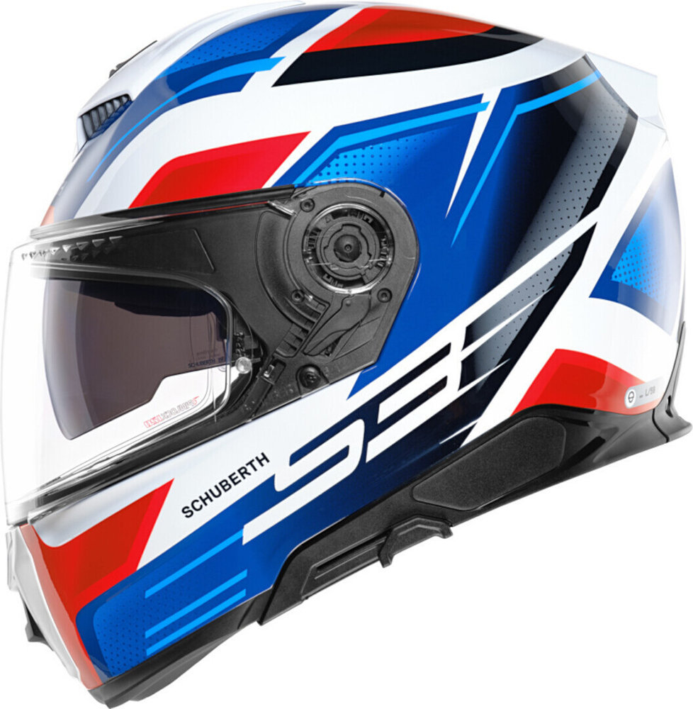 Schuberth S3 Storm Helmet