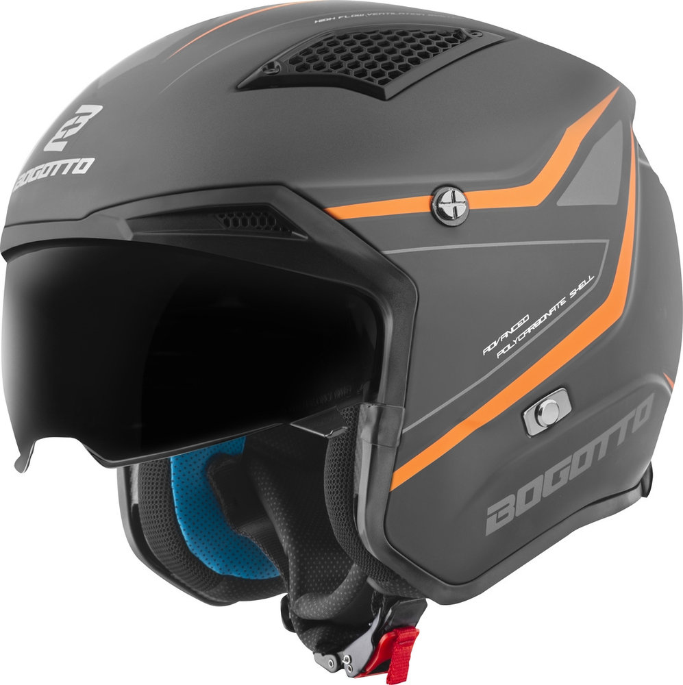 Bogotto Radic WN-ST 22.06 Helmet
