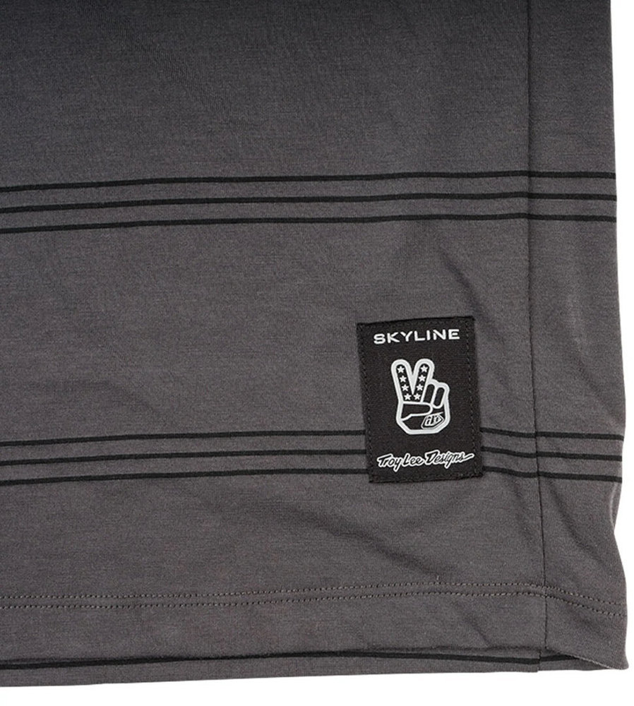 Troy Lee Designs Skyline Ride Washed Out Kids T-Shirt