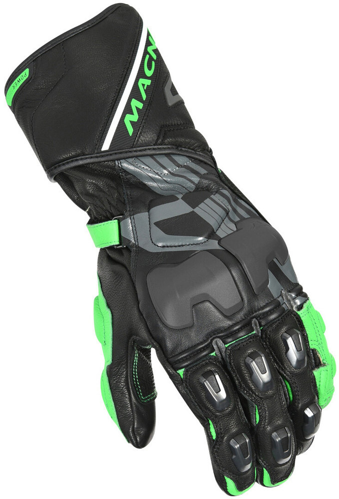 Macna Powertrack Motorcycle Gloves