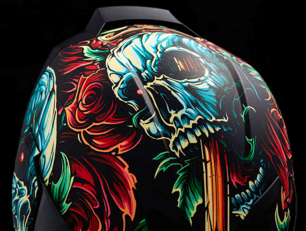 Icon Airflite Omnicrux MIPS Helmet