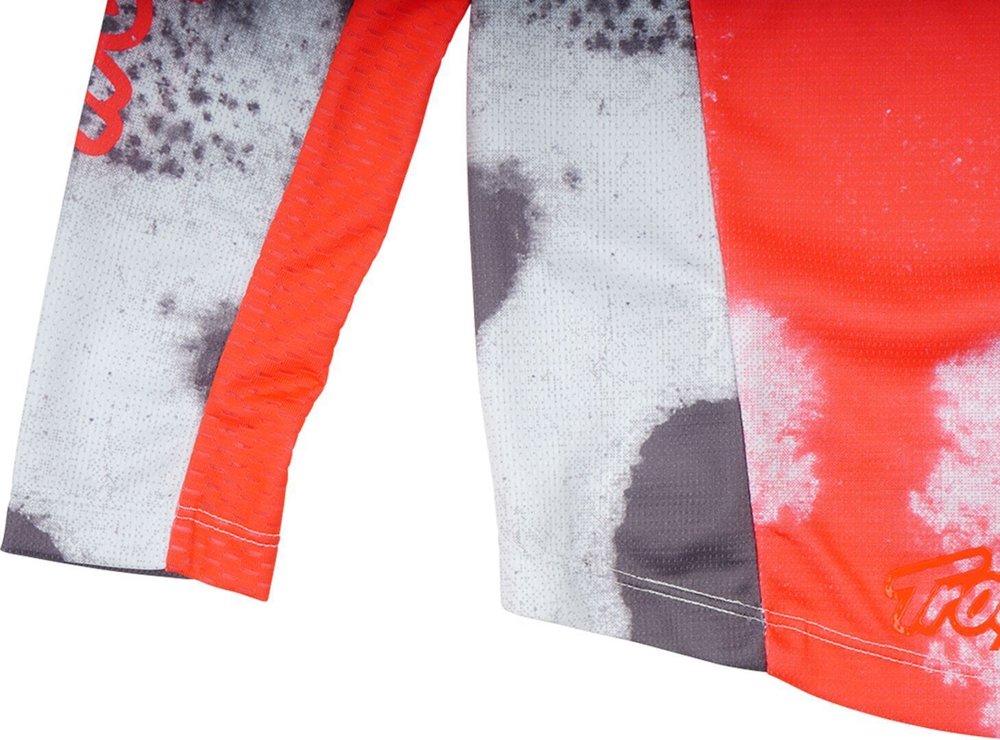 Troy Lee Designs GP Pro Arrival Youth Motocross Jersey