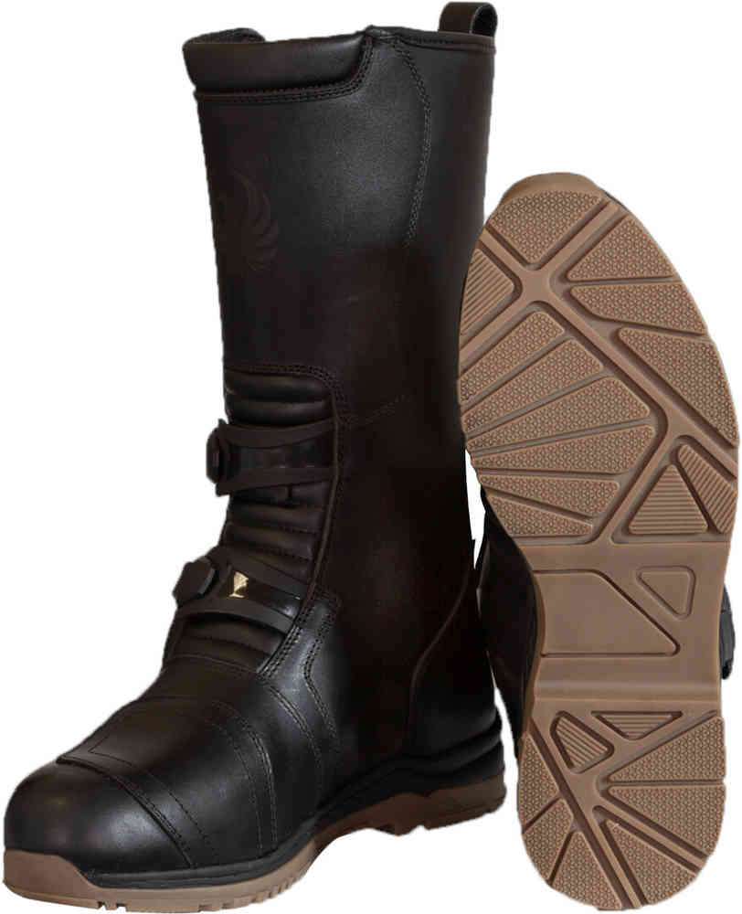 Merlin G24 Adana D3O Motorcycle Boots