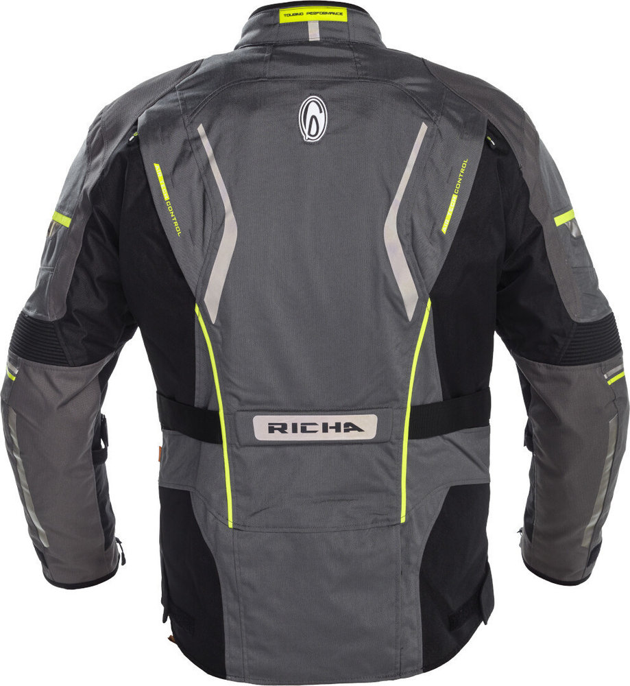 Richa Infinity 2 waterproof Motorcycle Textile Jacket