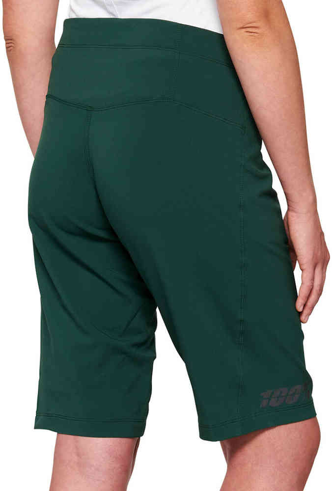 100% Ridecamp Ladies Bicycle Shorts